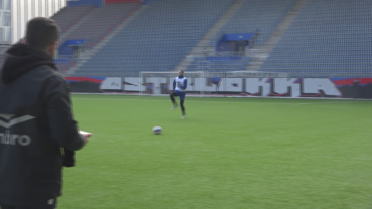 - Det har vært en veldig tøff uke